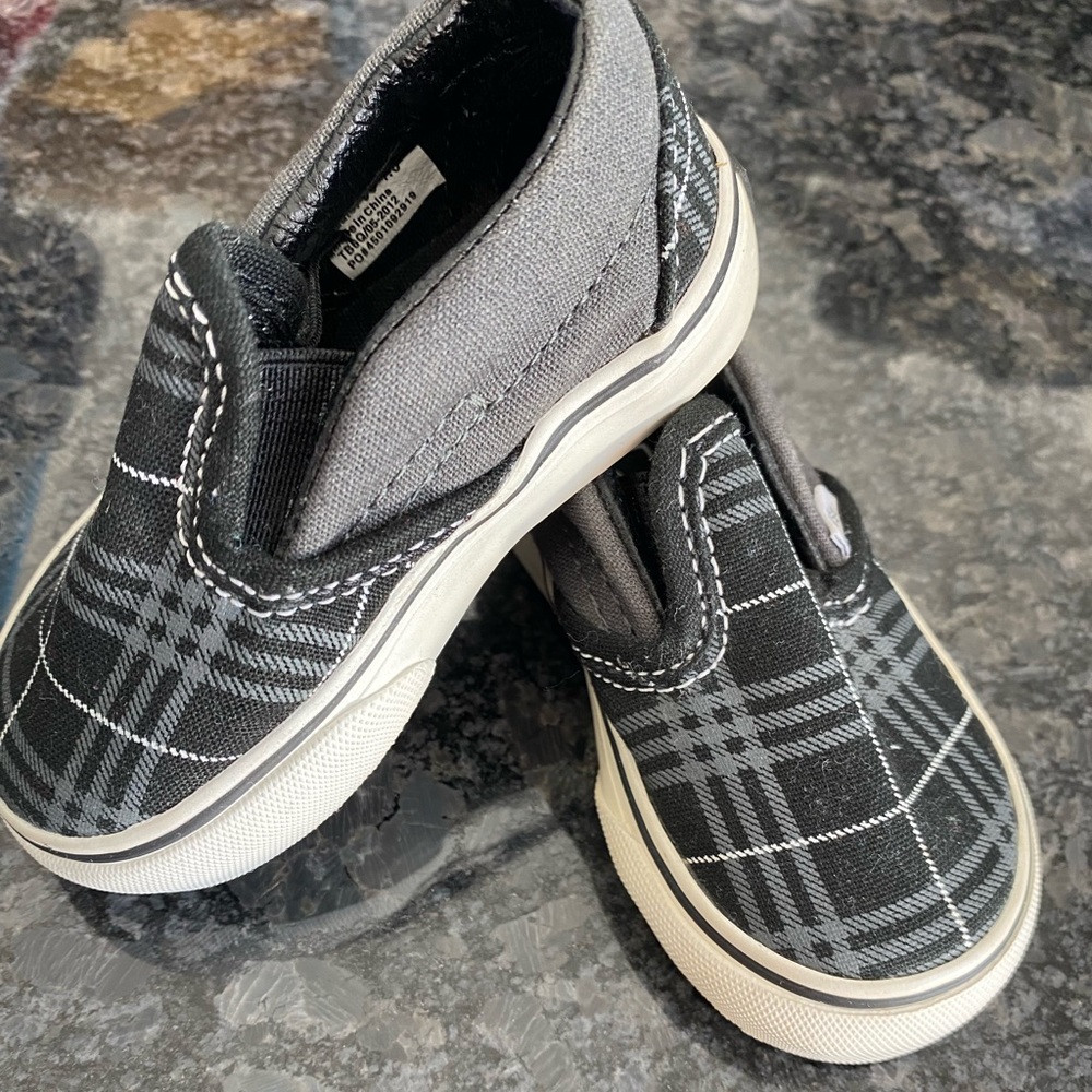 Vans Toddler Shoes